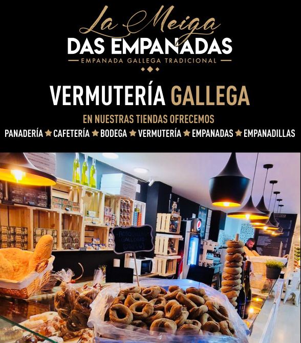 La Meiga Das Empanadas continúa su expansión por España